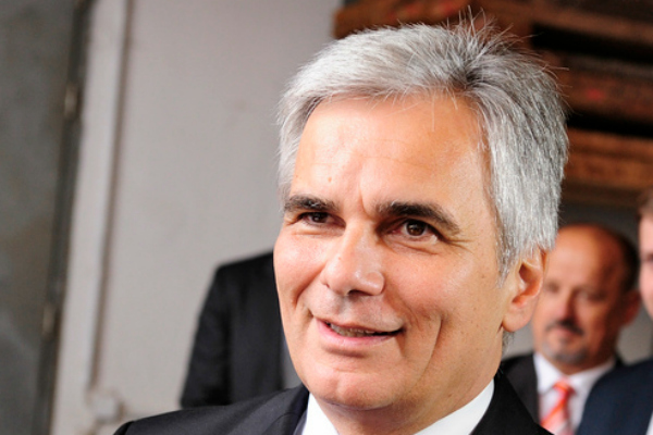 La coalition autrichienne résiste à l'extrême-droite et aux Verts